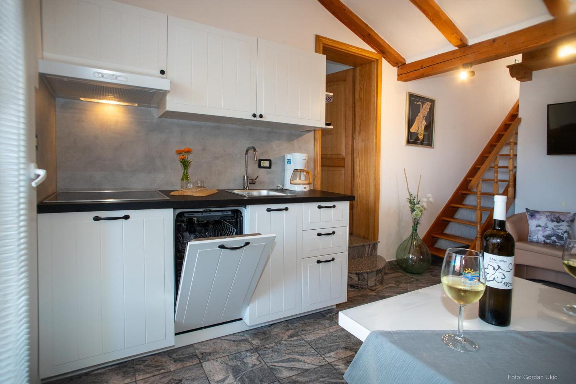 Guesthouse Mila Ровинь Номер фото