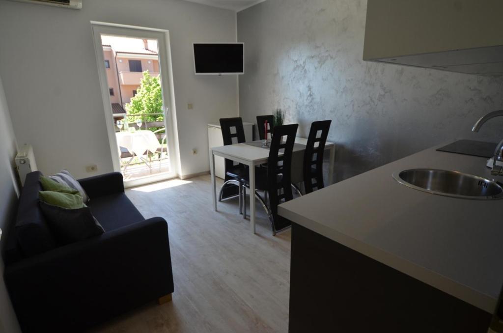 Guesthouse Mila Ровинь Номер фото